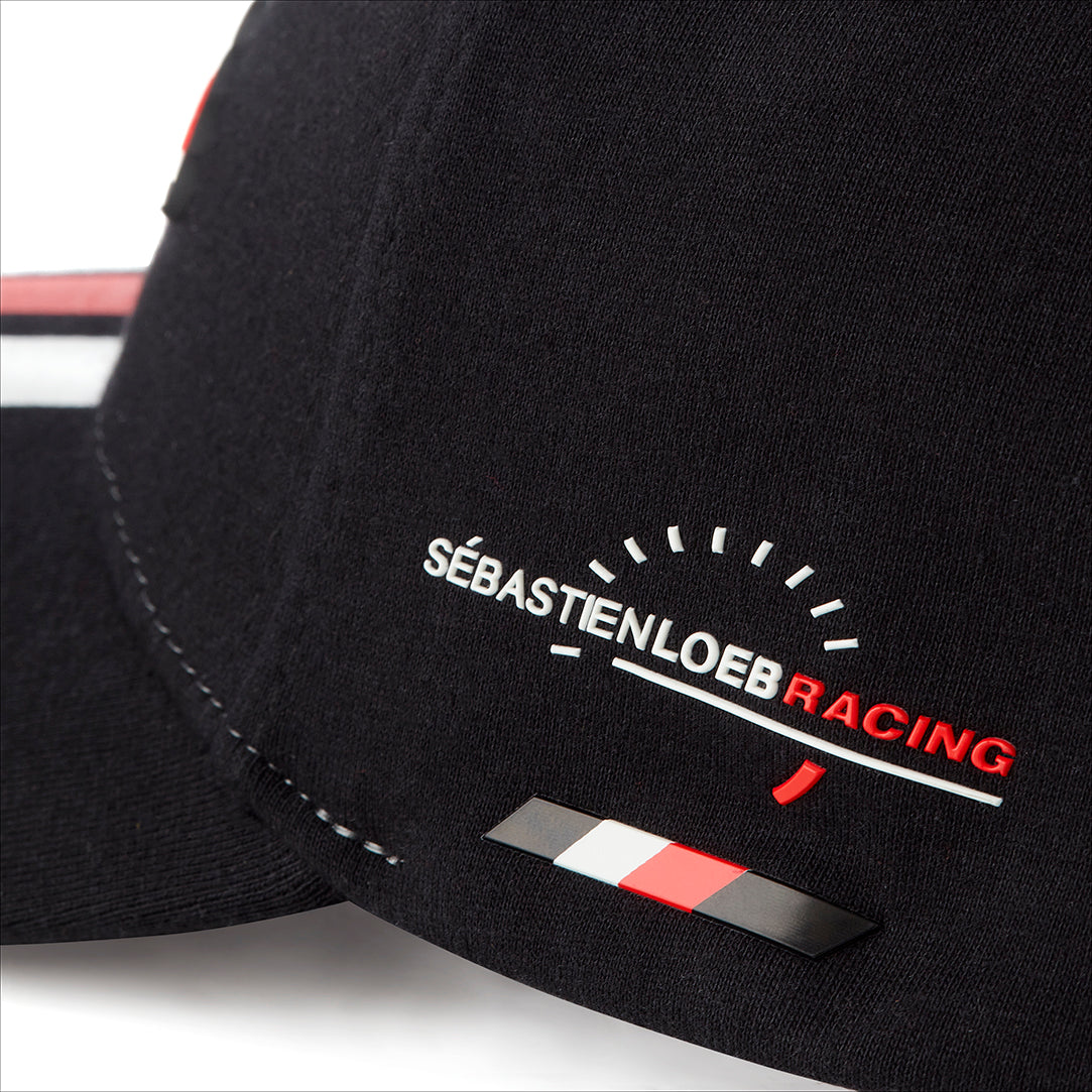 Casquette Sébastien Loeb Racing