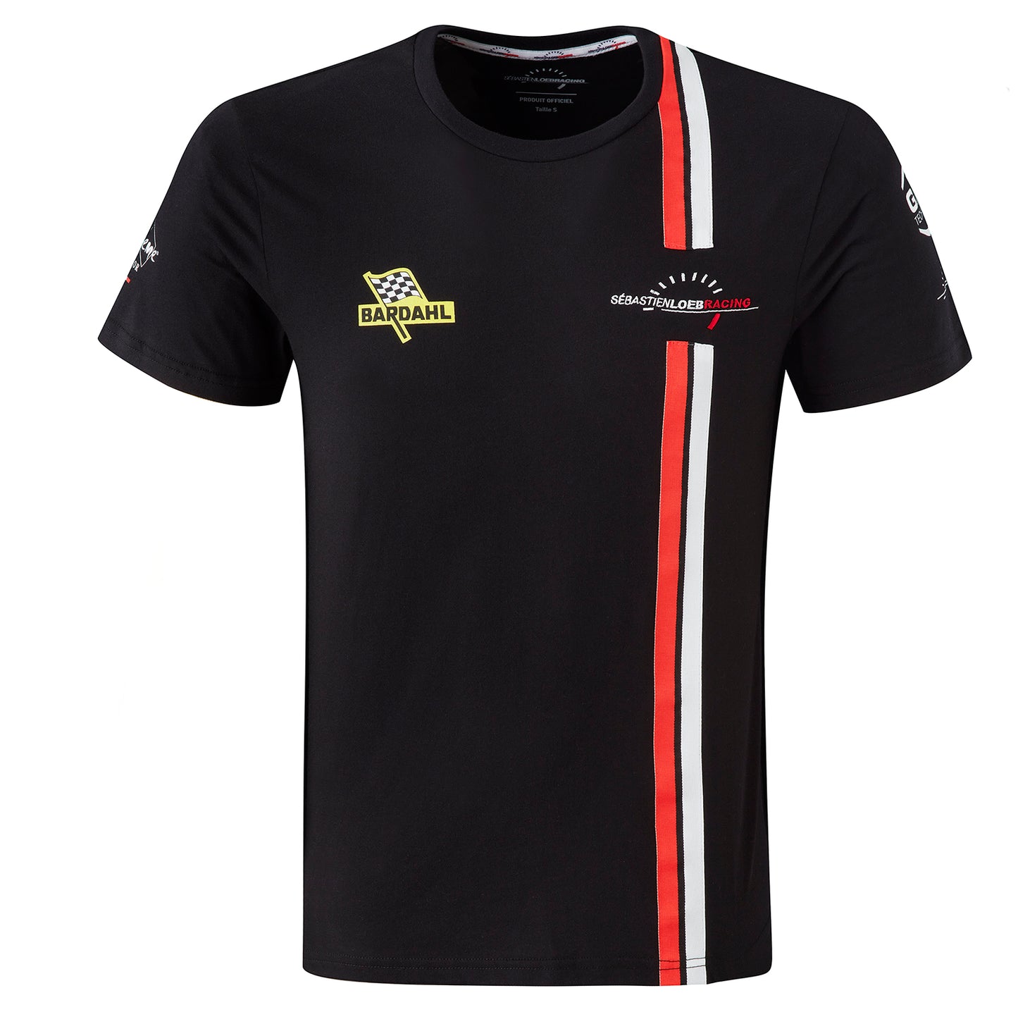 T-Shirt Noir