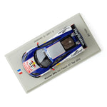 Maquette McLaren MP4-12C - Sébastien Loeb Racing