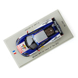 Maquette McLaren MP4-12C - Sébastien Loeb Racing