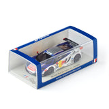 Maquette McLaren MP4-12C - Sébastien Loeb Racing