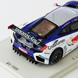 Maquette McLaren MP4-12C - Sébastien Loeb Racing