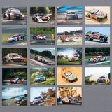 Set de posters - Sébastien Loeb et Sébastien Loeb Racing