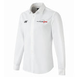 Chemise blanche New Man manches longues - Sébastien Loeb Racing