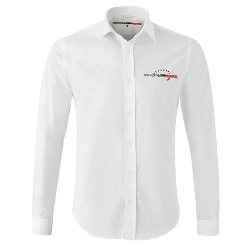 Chemise blanche manches longues - Sébastien Loeb Racing