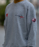 Sweat gris - Sébastien Loeb Racing - SEW